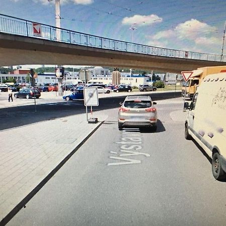 Utulne Ubytovani U Centra V Blizkosti Vystaviste Μπρνο Εξωτερικό φωτογραφία