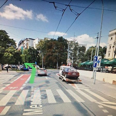 Utulne Ubytovani U Centra V Blizkosti Vystaviste Μπρνο Εξωτερικό φωτογραφία
