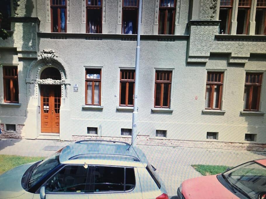 Utulne Ubytovani U Centra V Blizkosti Vystaviste Μπρνο Εξωτερικό φωτογραφία