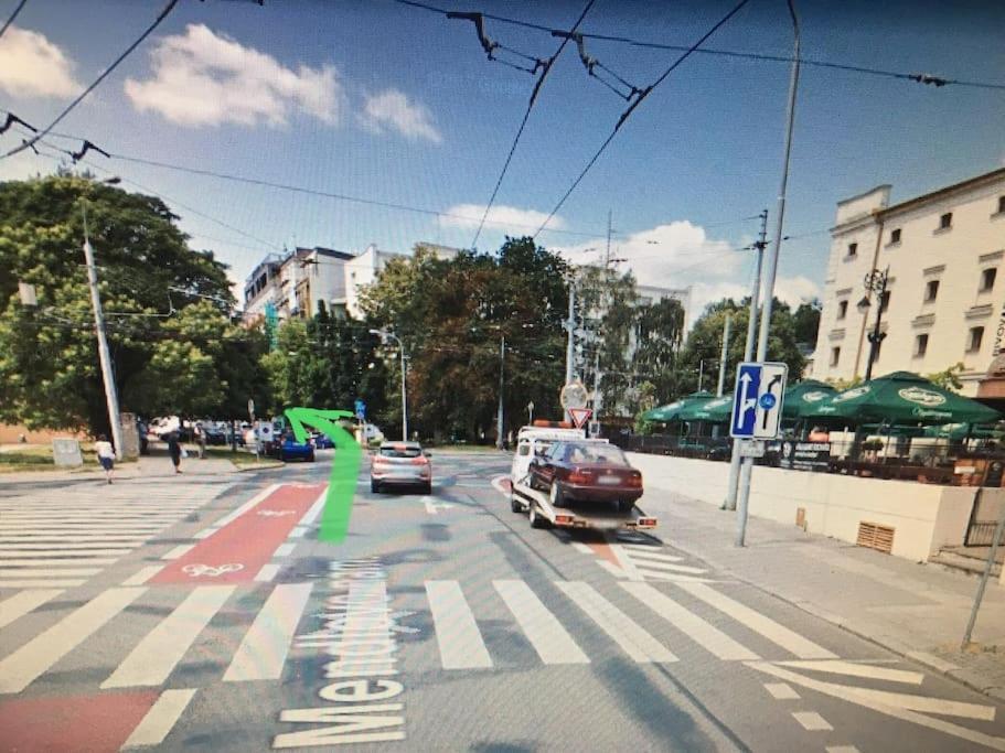 Utulne Ubytovani U Centra V Blizkosti Vystaviste Μπρνο Εξωτερικό φωτογραφία